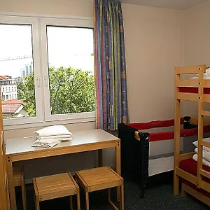 Pensión Cvjm Jugendgaestehaus, Berlín