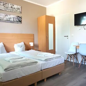 Apartahotel Wittenau, Berlín