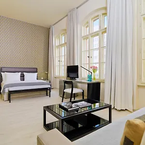 Apartahotel H10 Ku'damm Lofts, Berlín