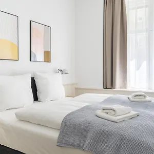 Apartahotel Lottumstrasse 4, Berlín