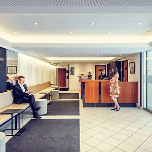Отель Mercure Altstadt