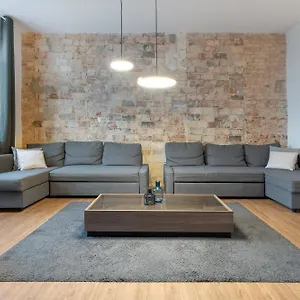 Appart hôtel Bensimon Mitte - Moabit