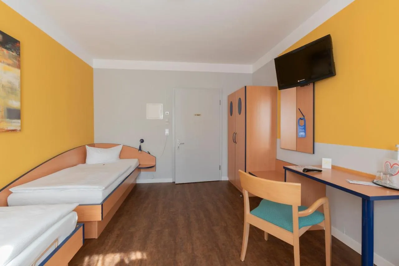 ***  Hotel Mit-Mensch Berlin Deutschland