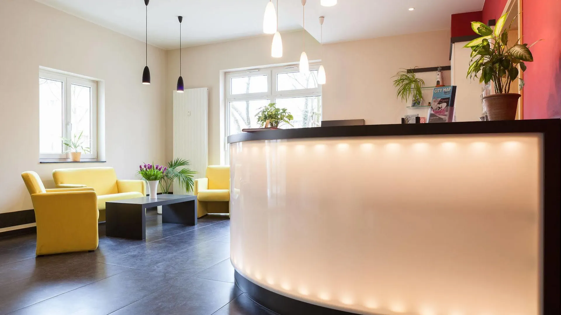 ***  Hotel Mit-Mensch Berlin Deutschland