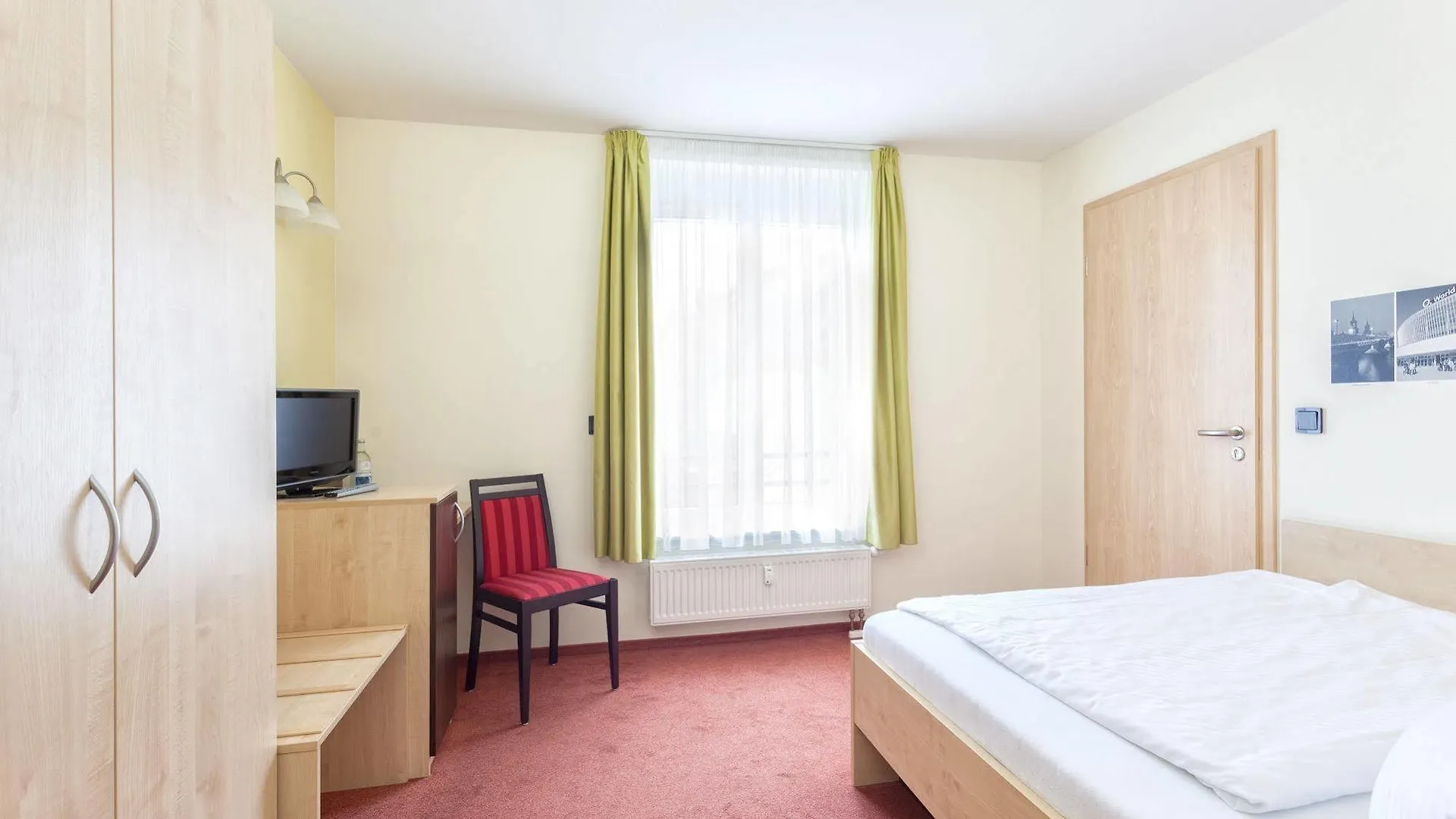 Hotel Mit-Mensch Berlin Deutschland
