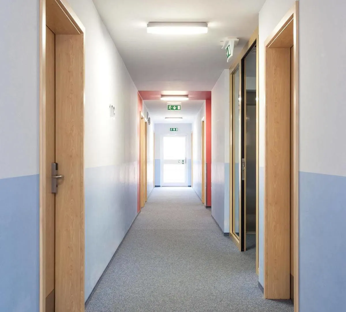 Hotel Mit-Mensch Berlin Deutschland