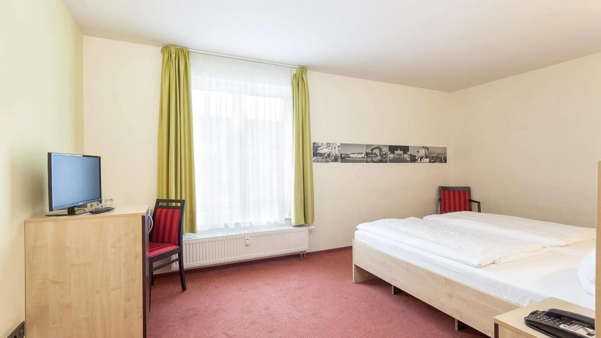Hotel Mit-Mensch Berlin 3*,  Deutschland