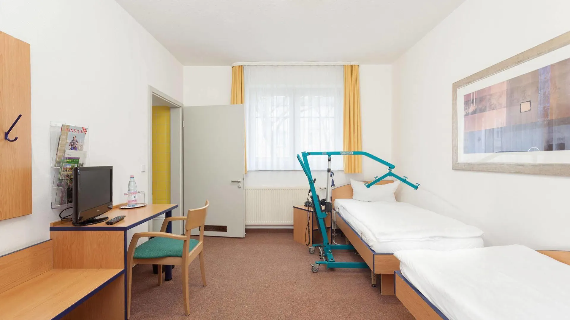 Hotel Mit-Mensch Berlin
