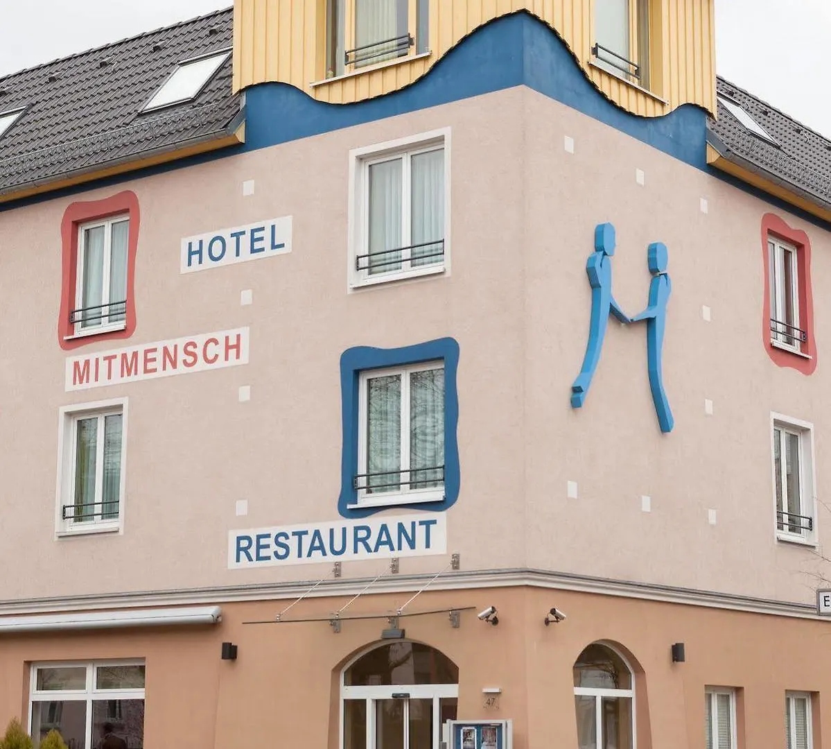 Hotel Mit-Mensch Berlin
