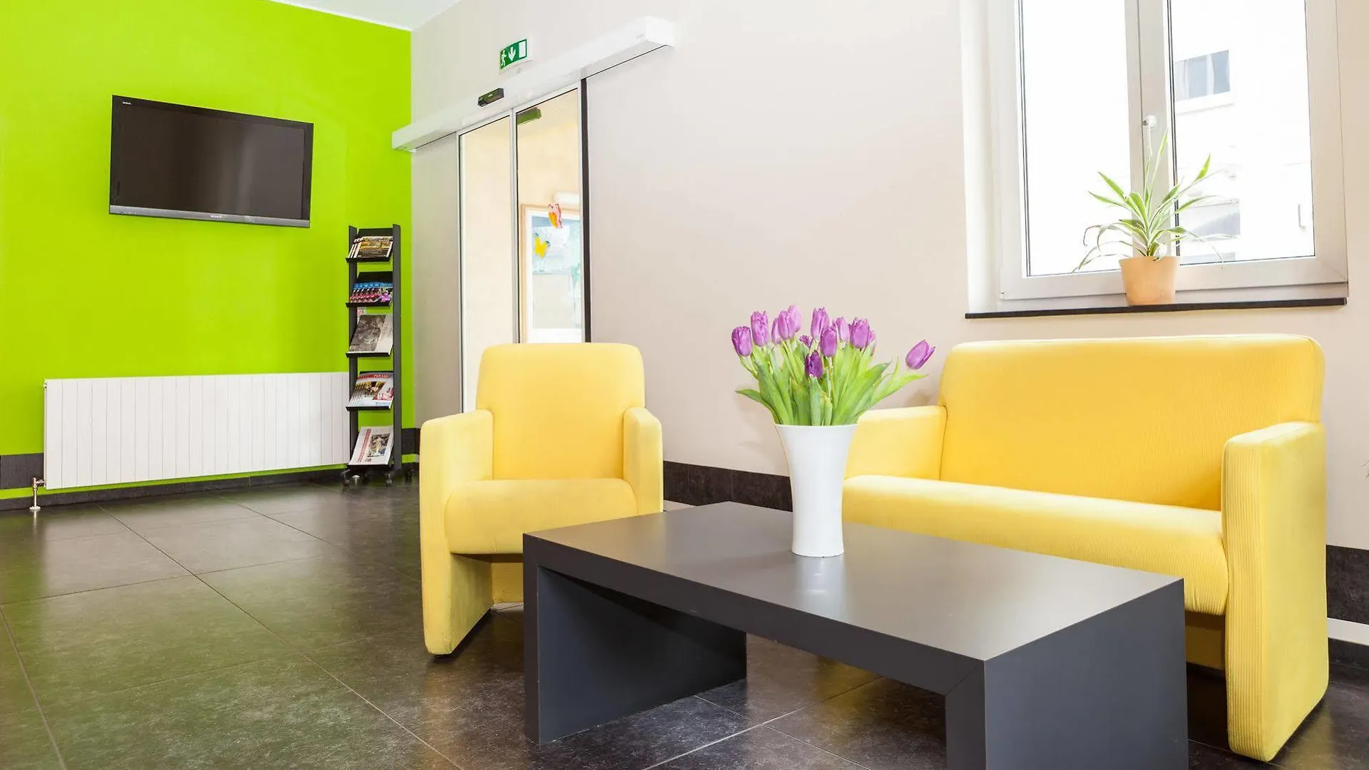 Hotel Mit-Mensch Berlin