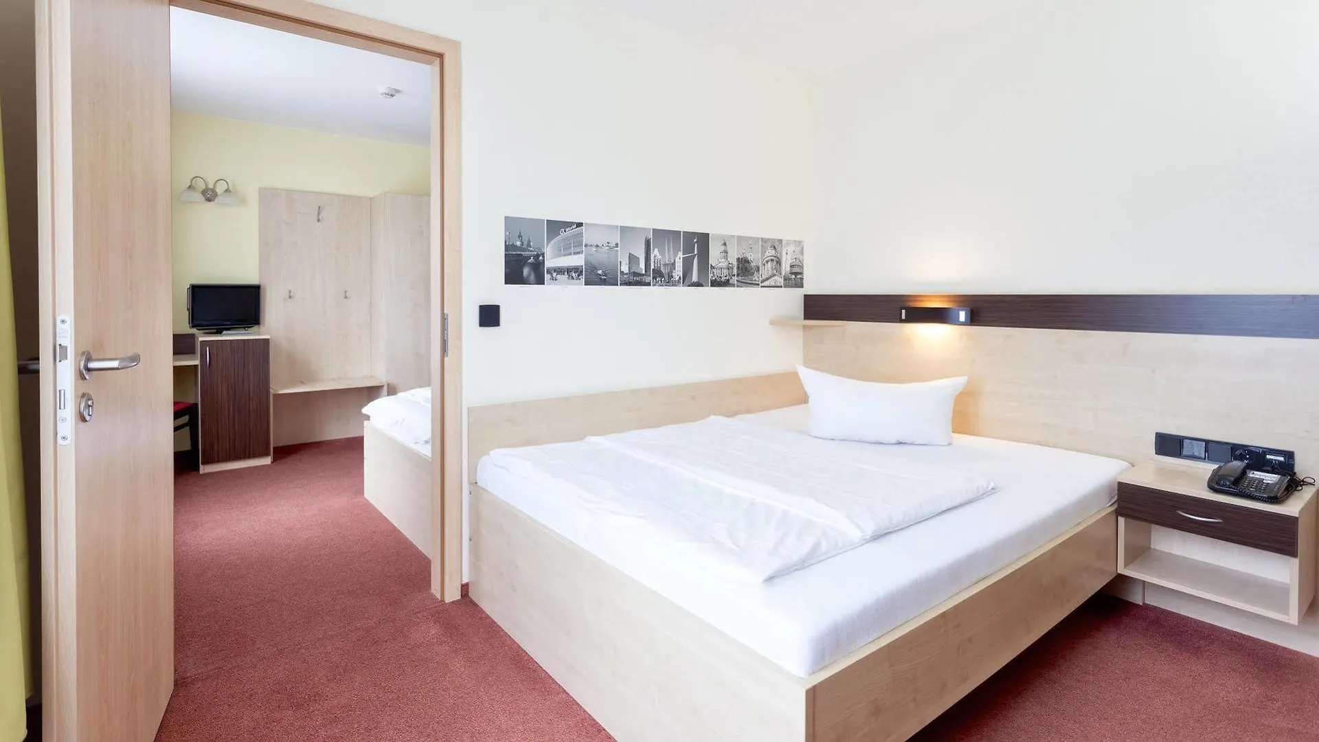 Hotel Mit-Mensch Berlin